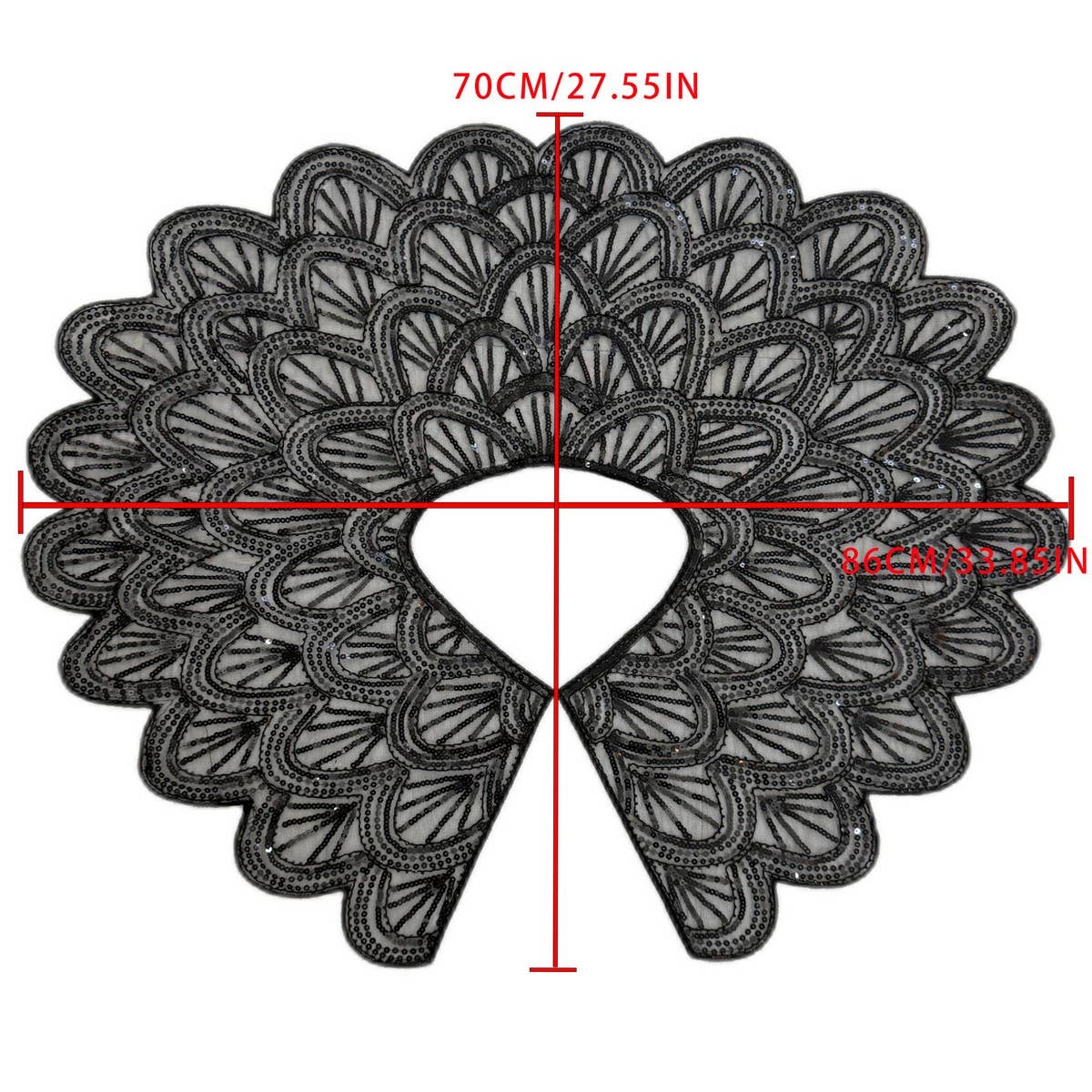 Sequin Beaded Lace Bolero ? Summer Dress Cover