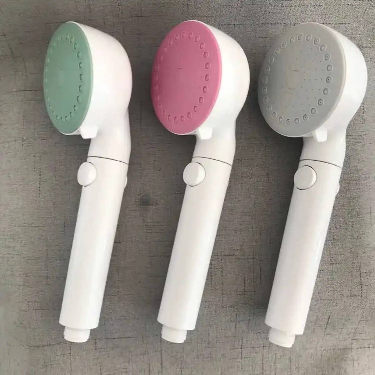 HOME USE THREE-FUNCTION PRESSURIZED SPRAY SHOWER