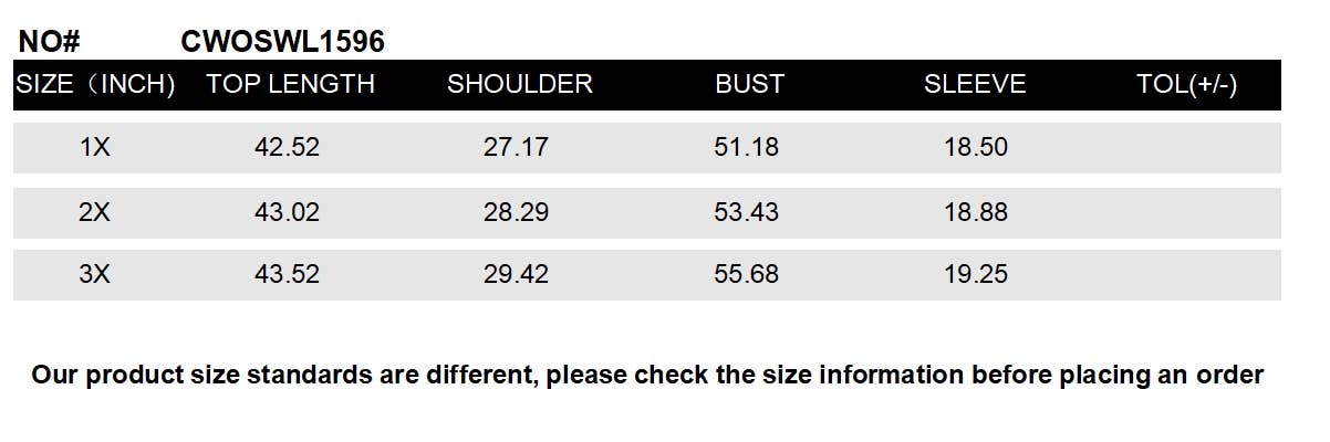 CWOSWL1596_PLUS Size Casual Open Front Long Cardigan Sweater