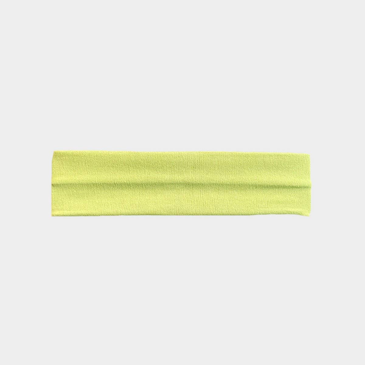 CWAHA6412_SOLID COLOR HIGH ELASTIC YOGA SPORTS HEADBAND