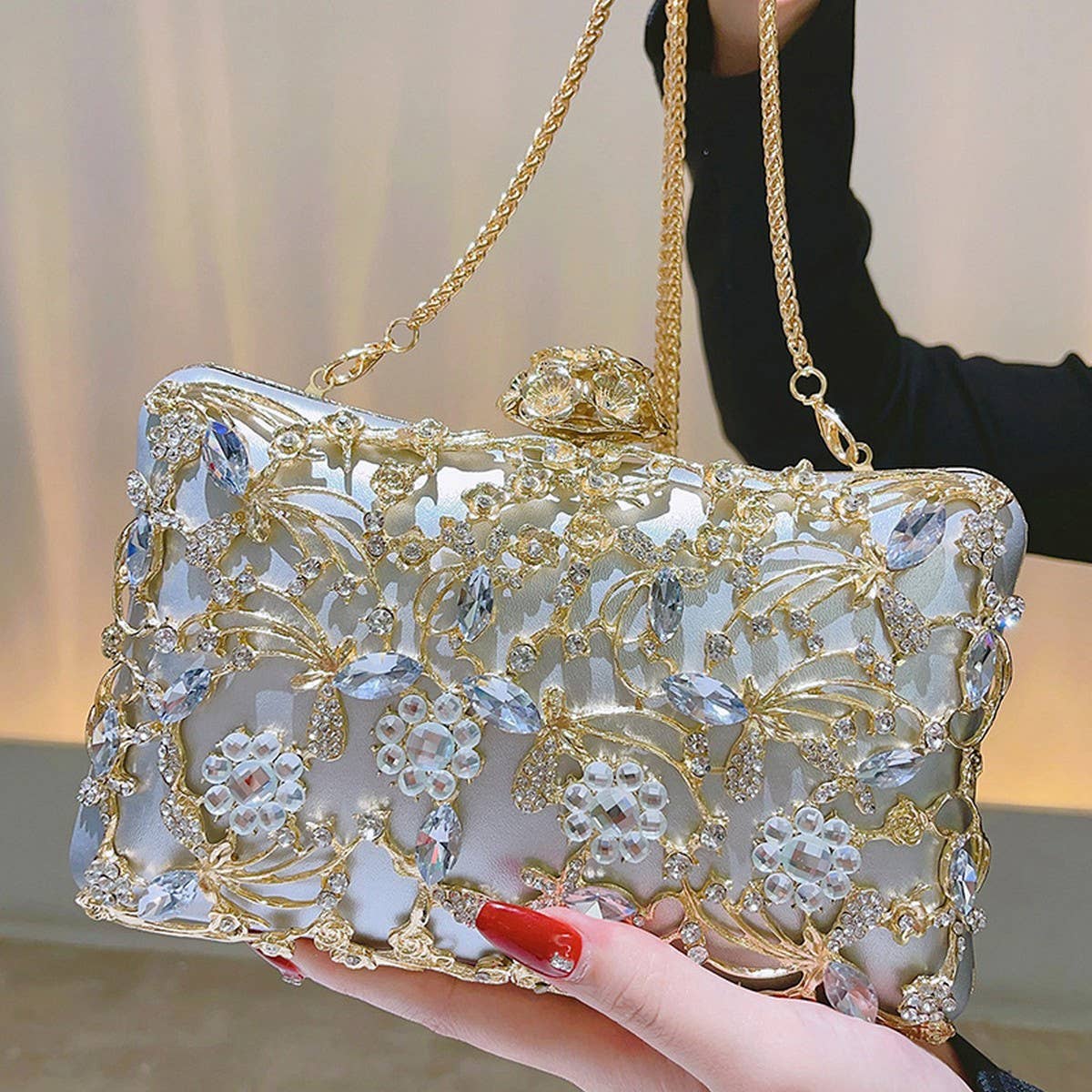 HIGH-END CELEBRITY DRESS ALL-MATCH BAG_CWAB2503