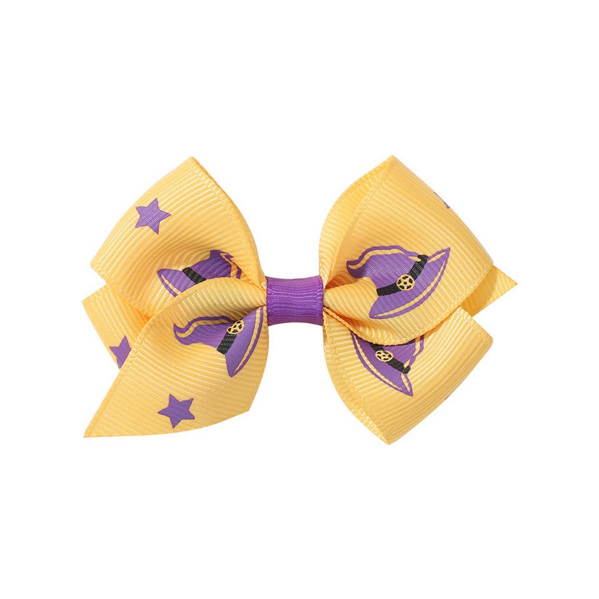 Halloween Kids Bow Hair Clip ? Cartoon Party