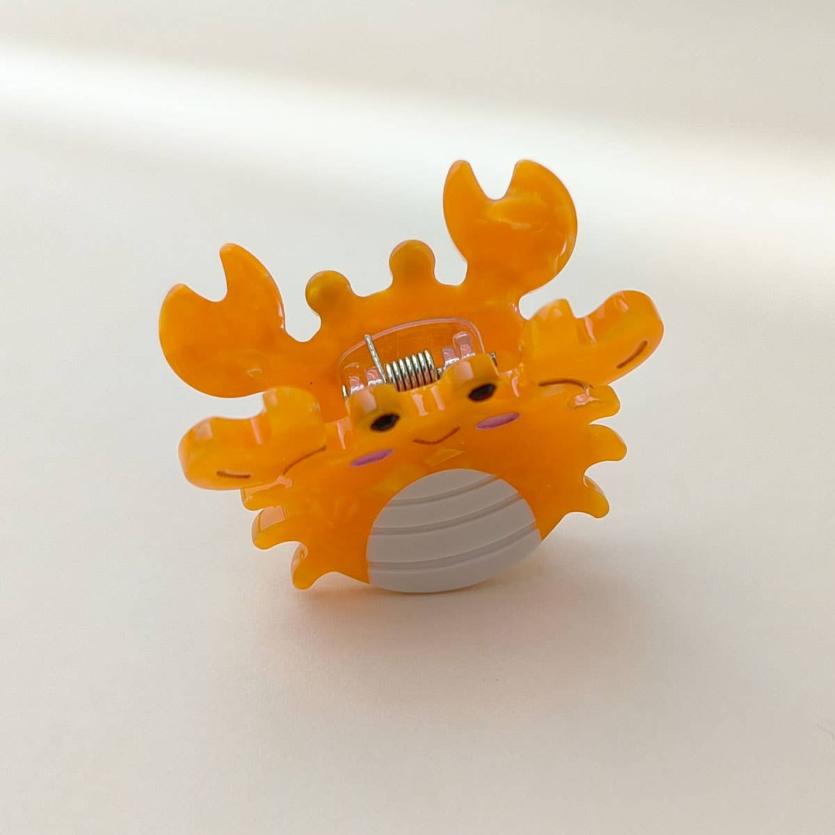 Mini Ocean Animal Hair Claw - Cute Acetate Clip_CWAHA1325