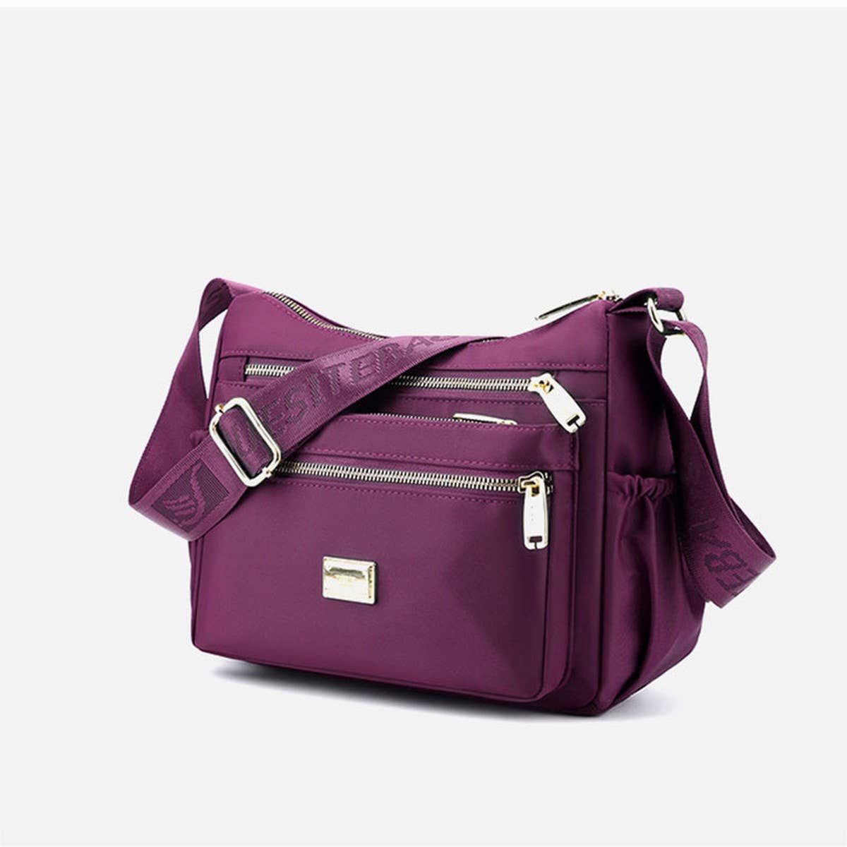 OXFORD CLOTH VERSATILE SHOULDER MESSENGER BAG_CWASC1765