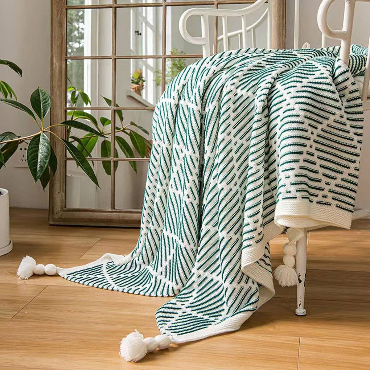 HOUSEHOLD LEISURE SOFA BLANKET COVER BLANKET