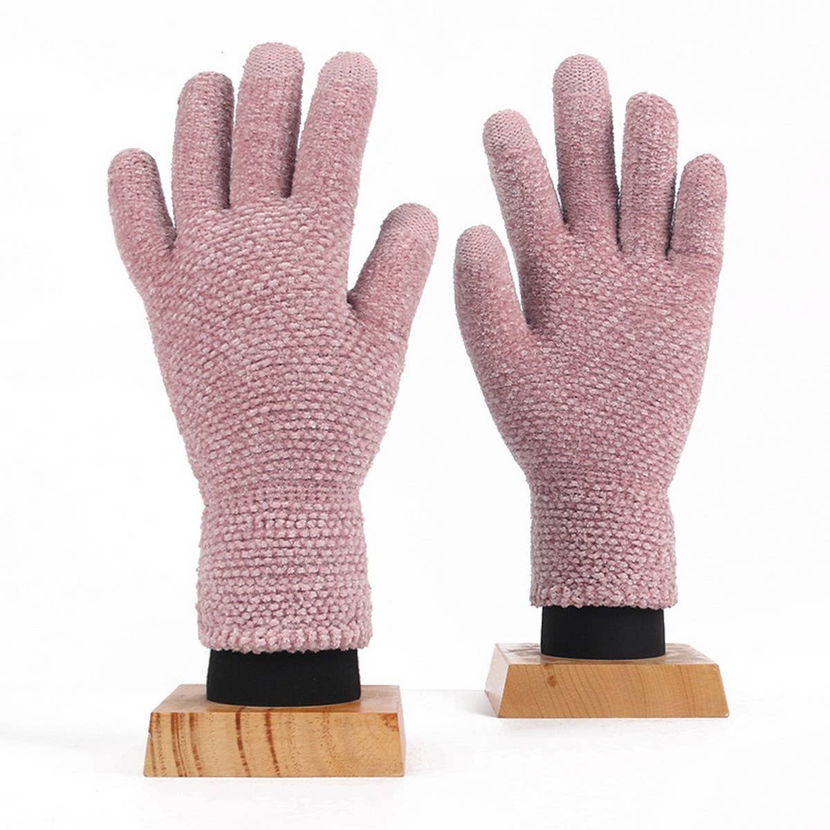 WINTER OUTDOOR TOUCH SCREEN GLOVES FOR WOMEN_CWAG0399