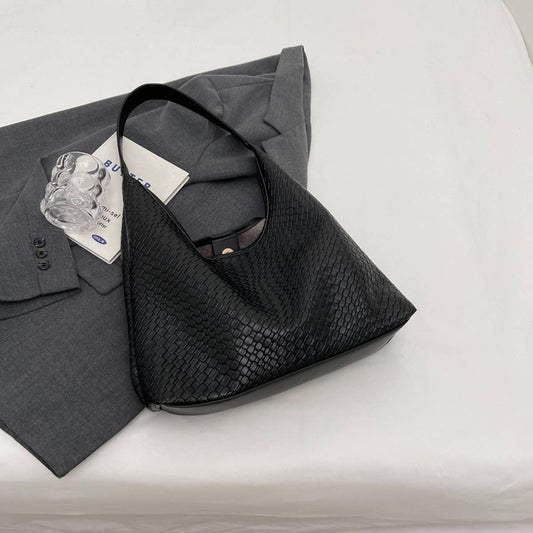 RETRO LARGE CAPACITY NEW SHOULDER BAG_CWAB3306