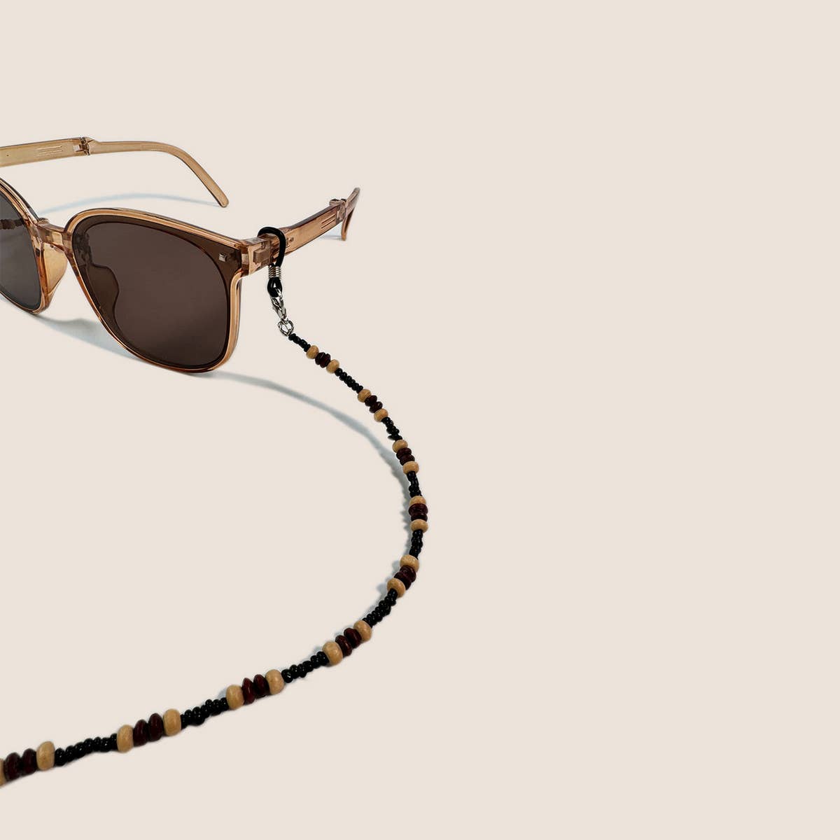 HANDMADE BEADED GLASSES ANTI-LOST LANYARD