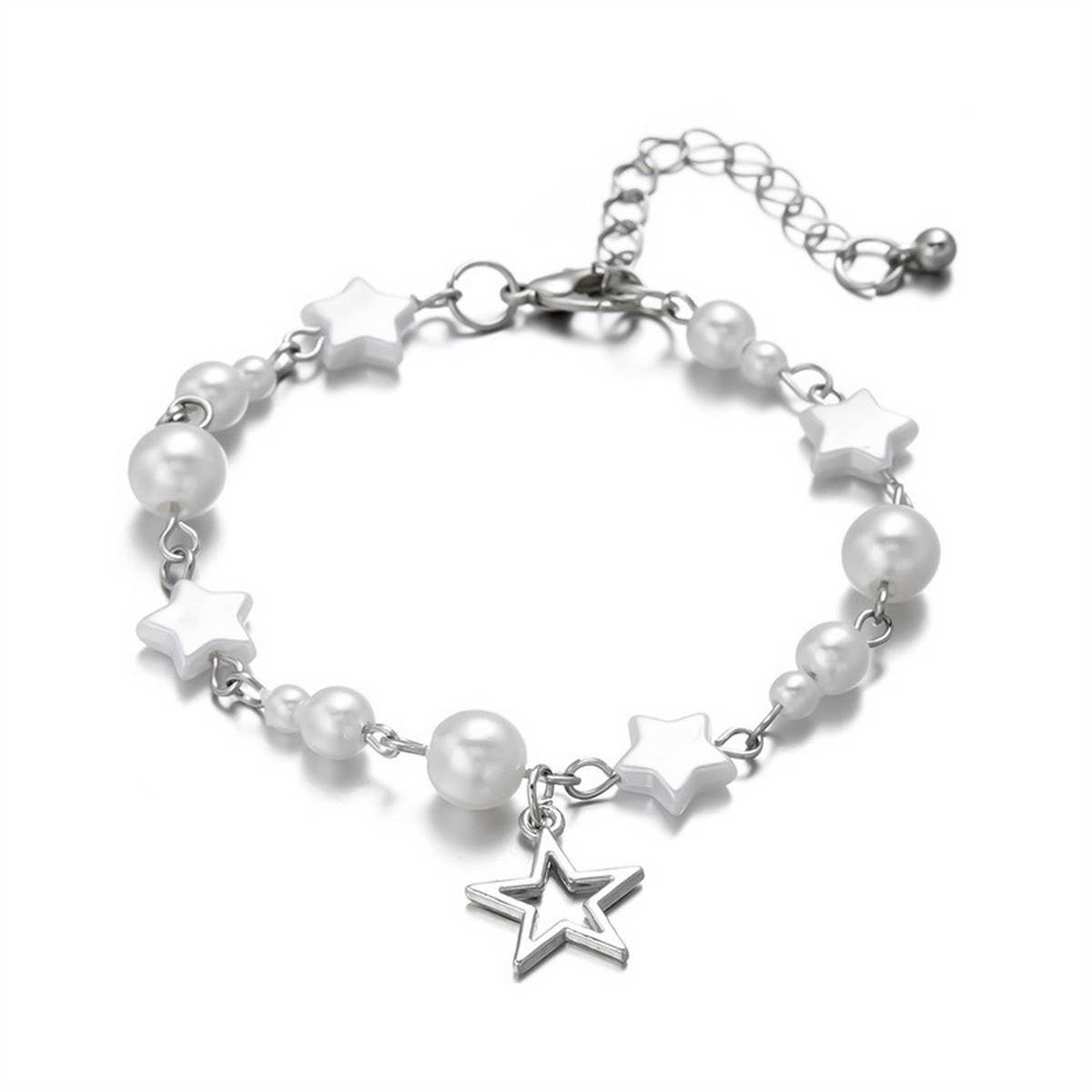 FASHION PERSONALITY SUN MOON BRACELET_CWAJE2418