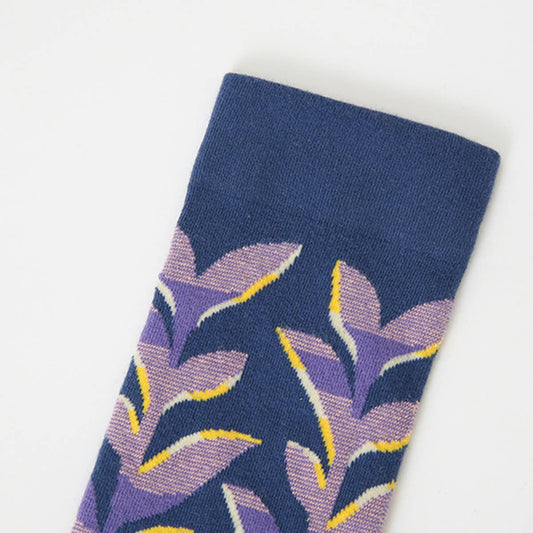 COLORFUL BOOT SOCK LEG WARMER HIGH SOCKS