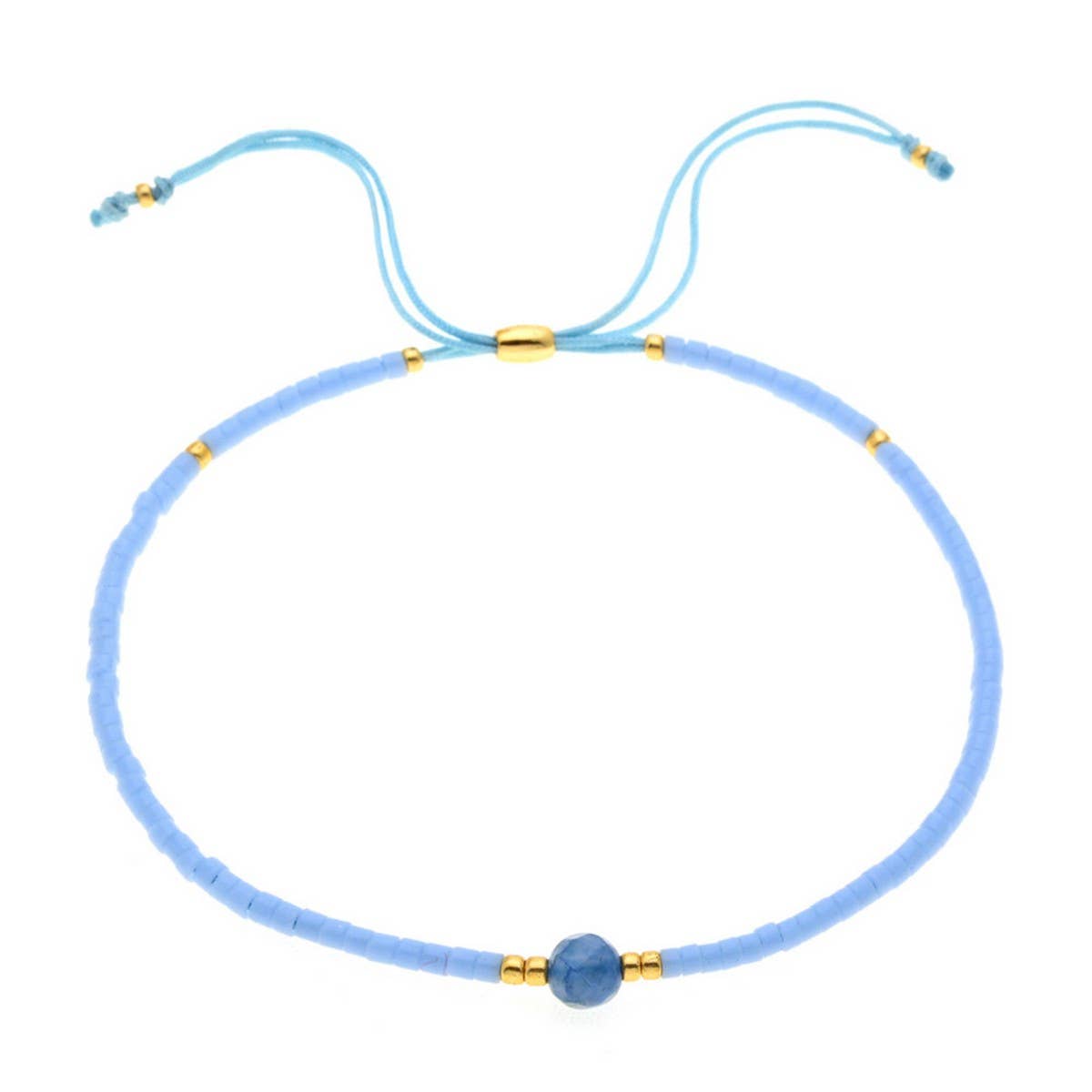 CWAJE4558_SIMPLE HAND-WOVEN GIRLFRIENDS BRACELET