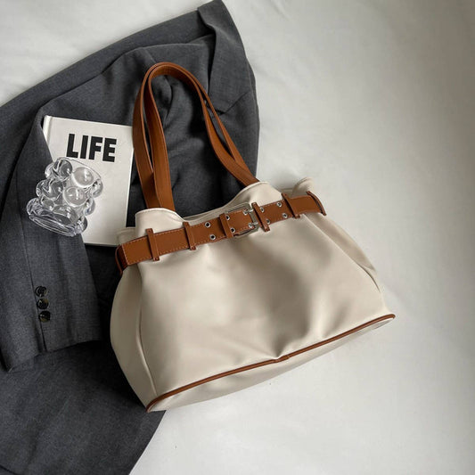 2024 NEW CASUAL LIGHTWEIGHT SIMPLE BUCKET BAG_CWAB3284