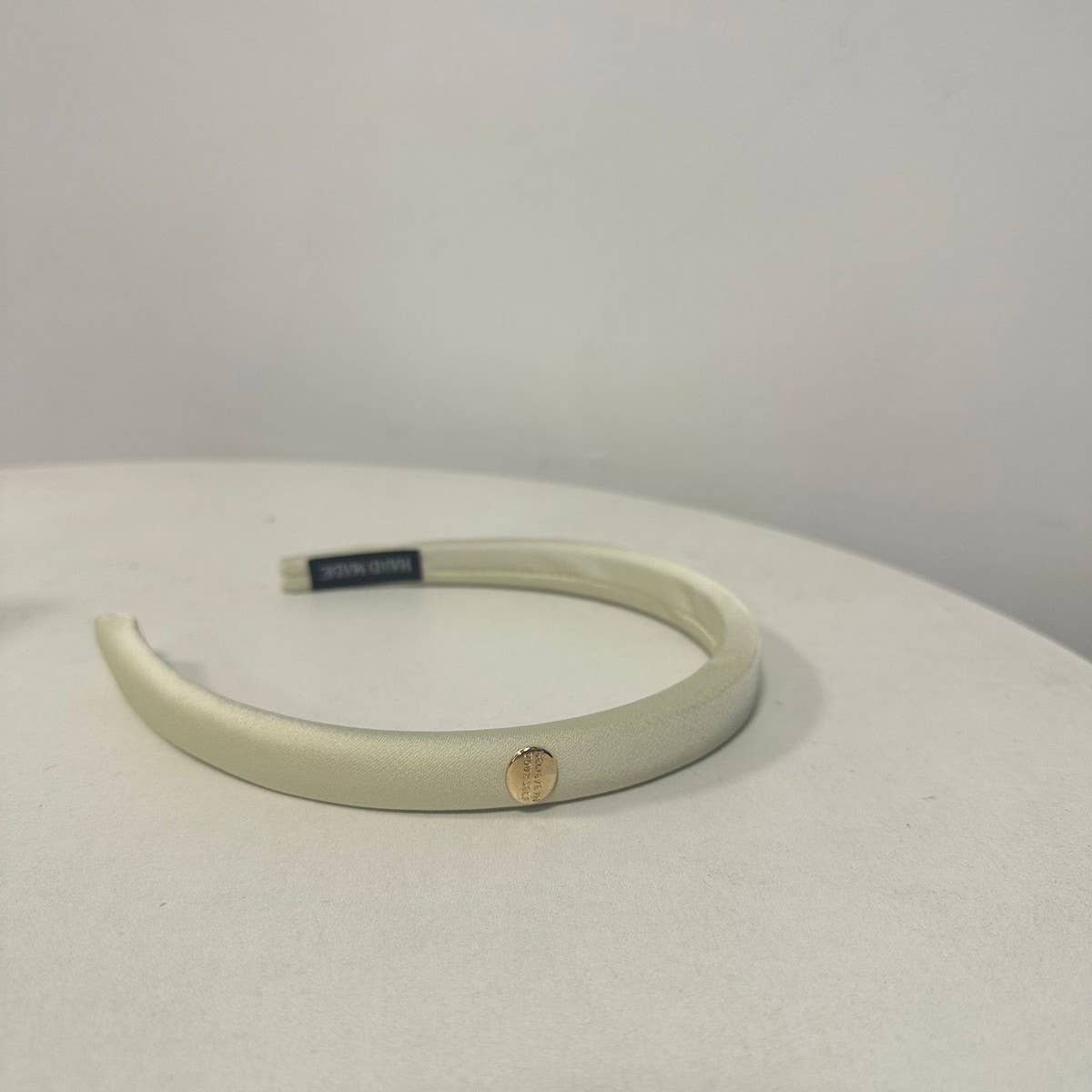 GOLD LABEL THIN HAIRBAND HAIRPIN HEADDRESS