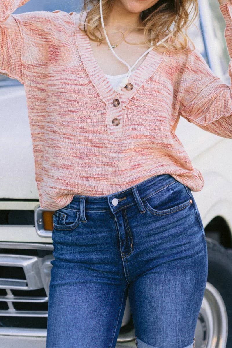 CWJS0306_CASUAL ROLLED HEM SLIM FIT DENIM SHORTS