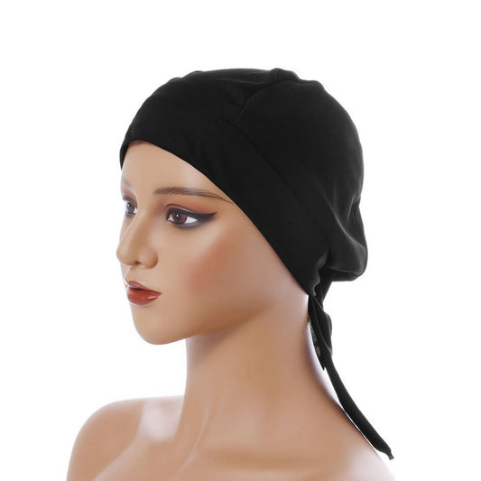 CASUAL SWEAT-ABSORBENT PULLOVER HEADSCARF_CWASC2454