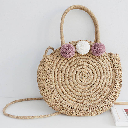 WOMEN CASUAL SIMPLE SHOULDER BAGS_CWAB0829
