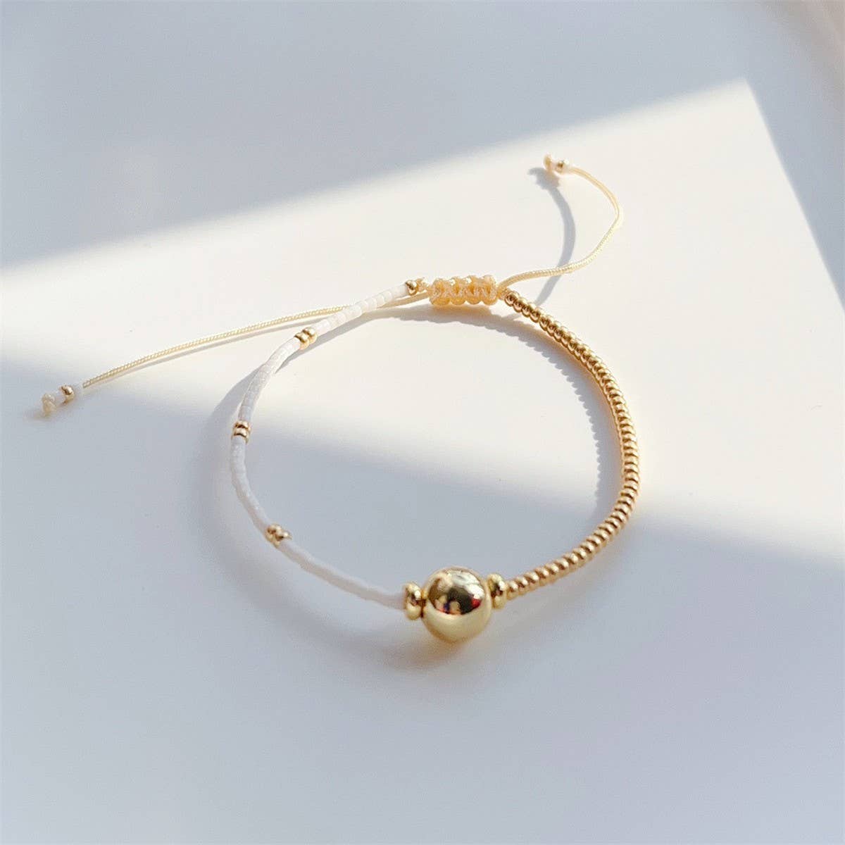 CWAJE4566_BOHEMIAN HAND-WOVEN PUNK STREET BRACELET