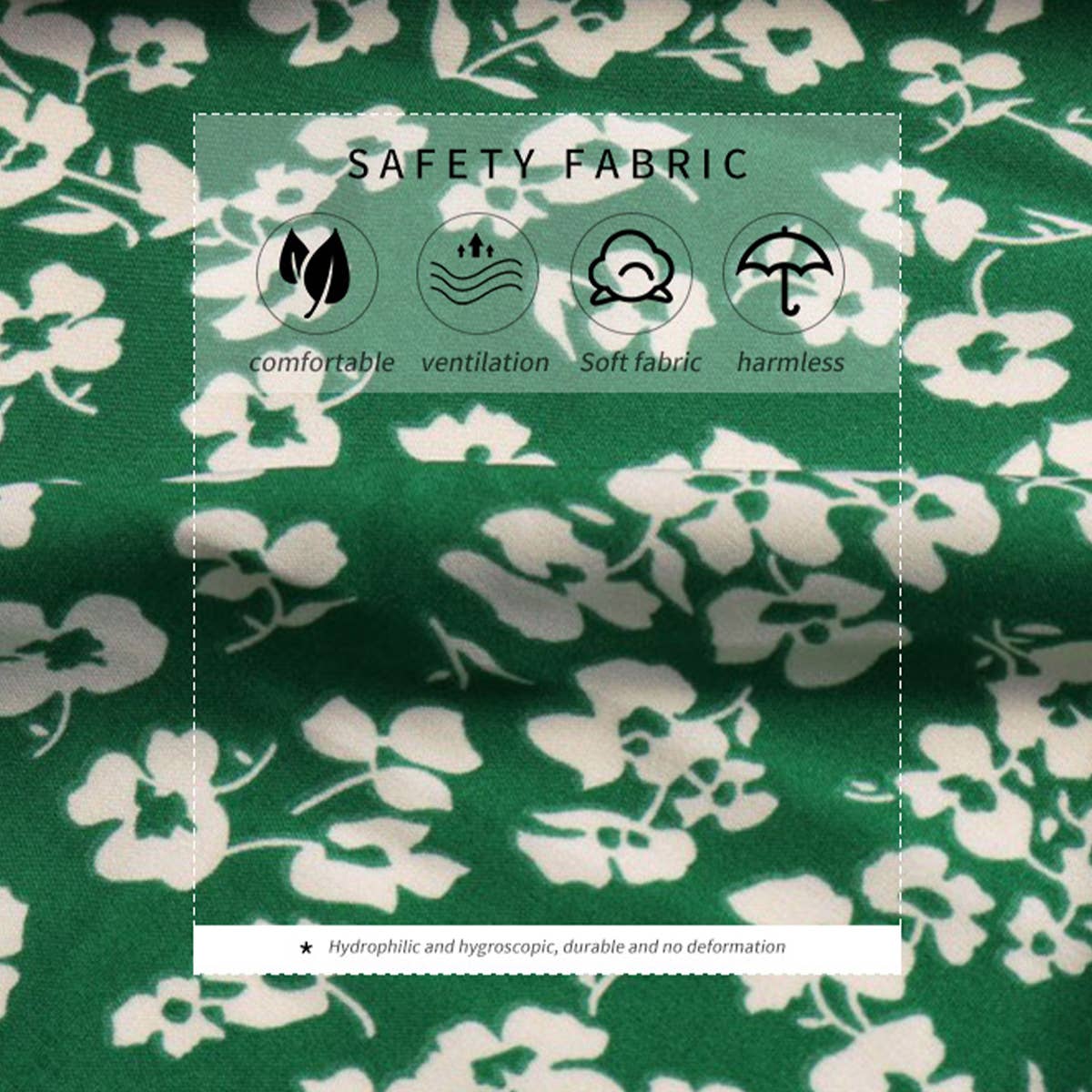 SLIT SLIM-FIT PRINT LONG DRESS WITH LACE-UP