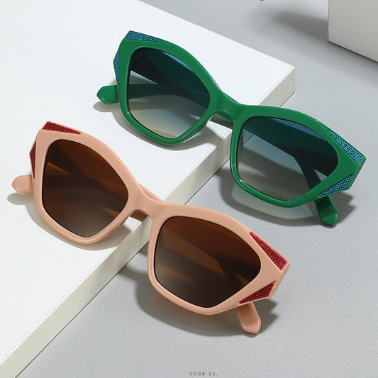 2024 NEW FASHION CONTRAST COLOR SIMPLE SUNGLASSES_CWASG0532
