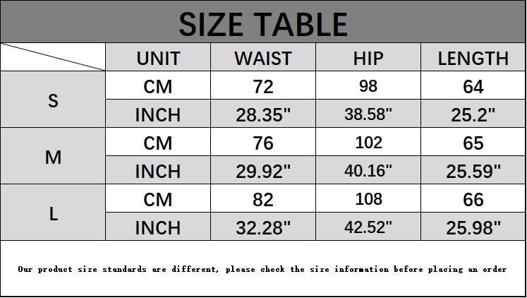 Lace-up denim patchwork chiffon skirt