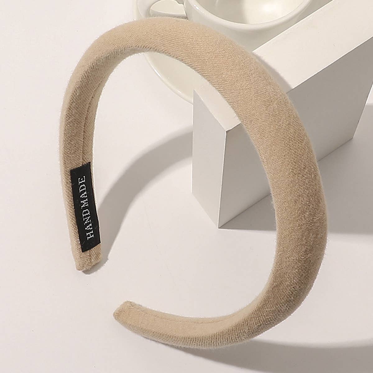 MINIMALIST SOLID HEADBAND_CWAHA0222