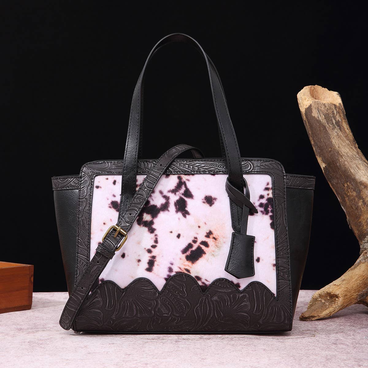 WOMEN RETRO FASHION HANDBAG_CWAB2583