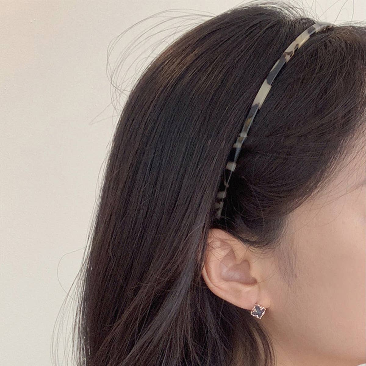 HIGH-END NON-SLIP THIN VERSATILE HEADBAND