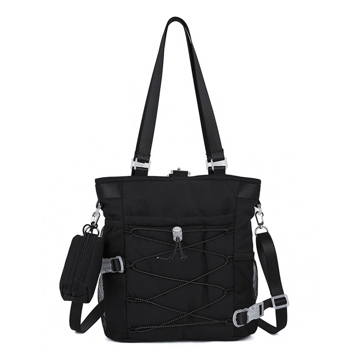 NEW DRAWSTRING BACKPACK SHOULDER BAG_CWAB1752