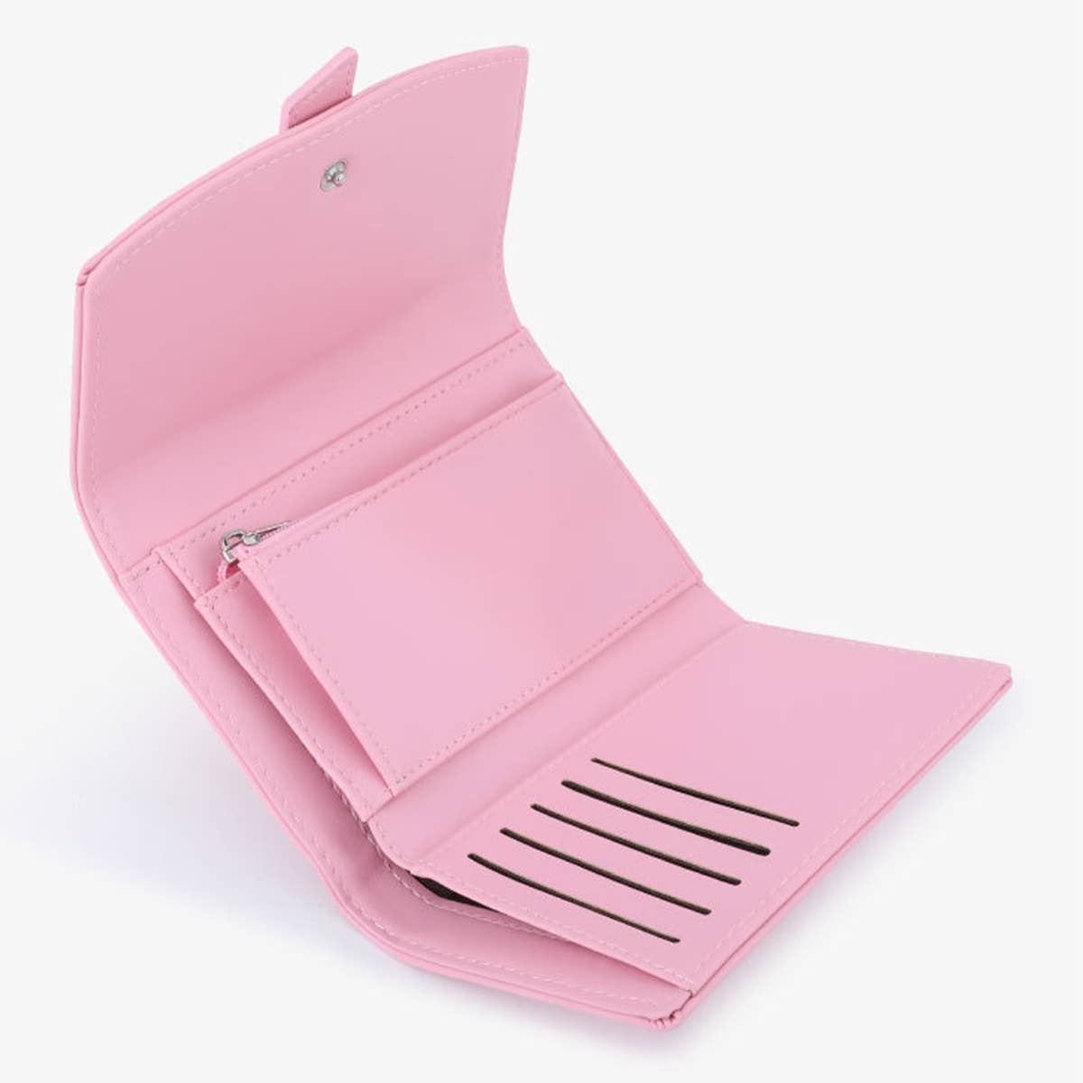 FRESH AND CUTE SHORT FOLDABLE WALLET_CWAB1659