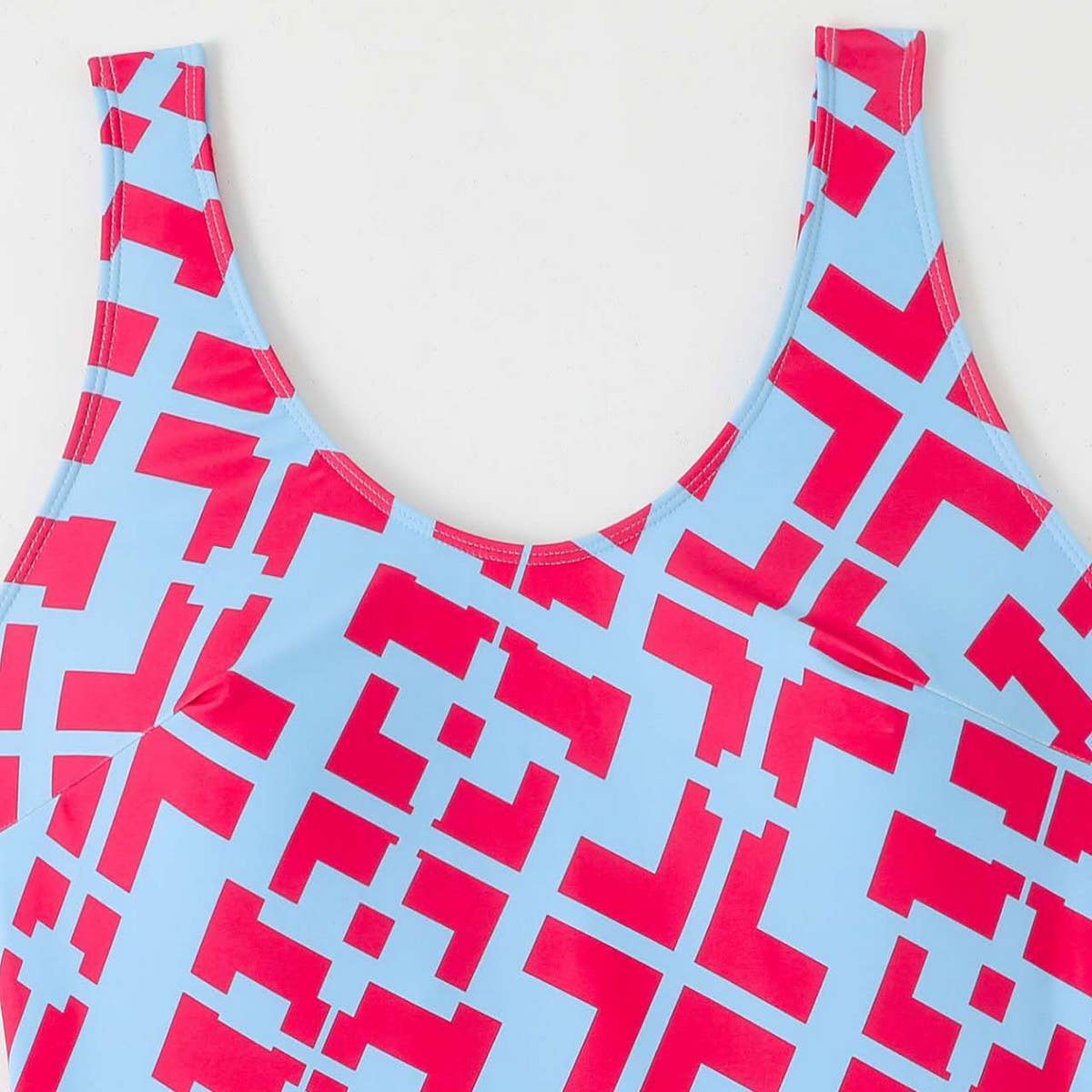 2024 NEW ONE-PIECE BIKINI SWIMSUIT_CWMW0214