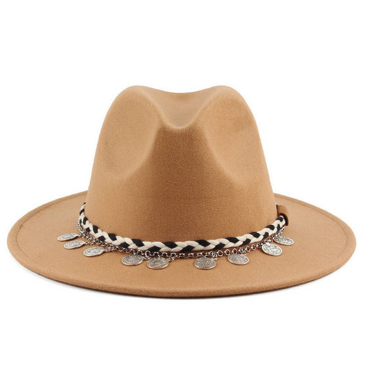 2024 AUTUMN AND WINTER FASHION PANAMA HAT_CWAH1884