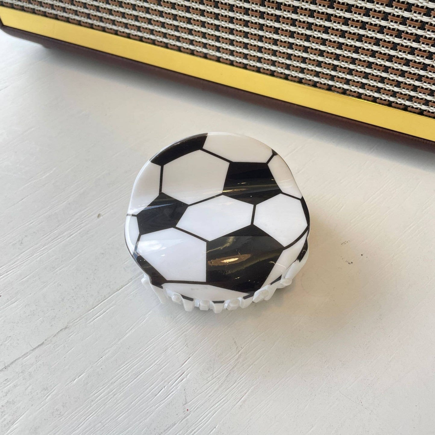 Multi-Sport Hair Claw Clip for Basketball & FootbalCWASC1581