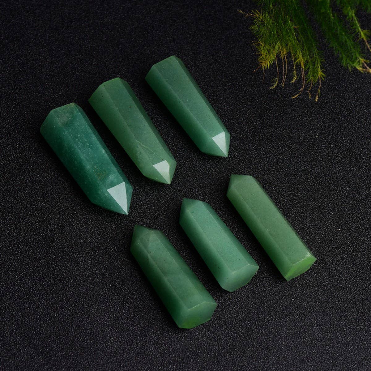 Wholesale Amazonite Crystal Point Tower