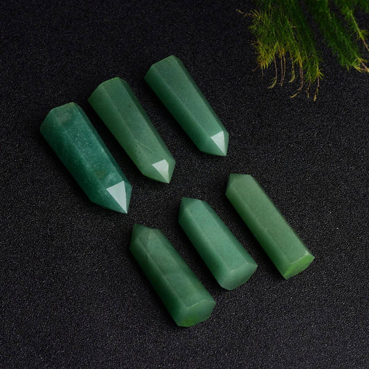 Wholesale Amazonite Crystal Point Tower