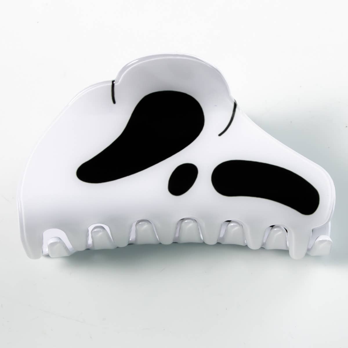HALLOWEEN WHITE GHOST GRIMACE SHARK CLIP