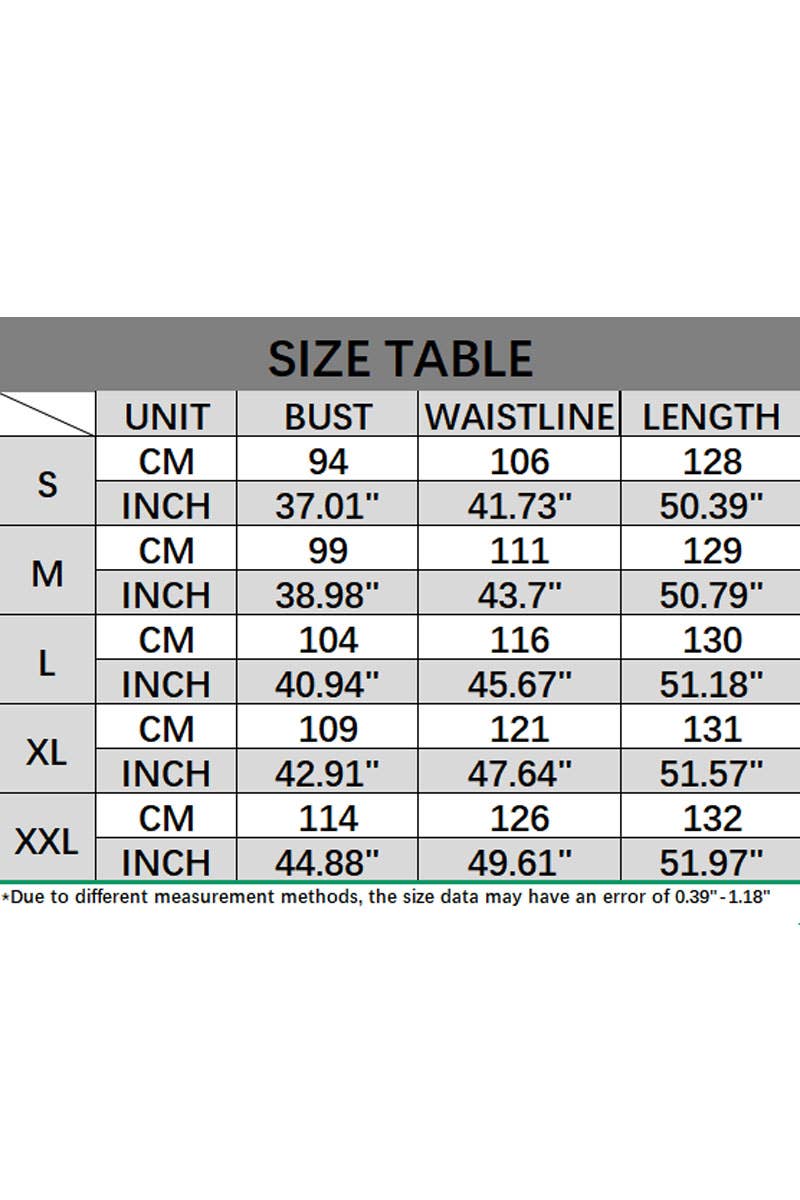 CWDMD5745_NEW PRINTED LANTERN SLEEVE SINGLE BREASTED DRESS