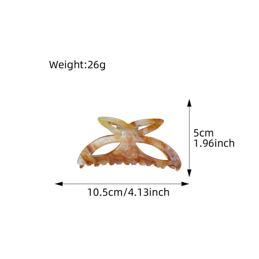 TEMPERAMENT BUTTERFLY SWEET HOLLOW HAIRPIN