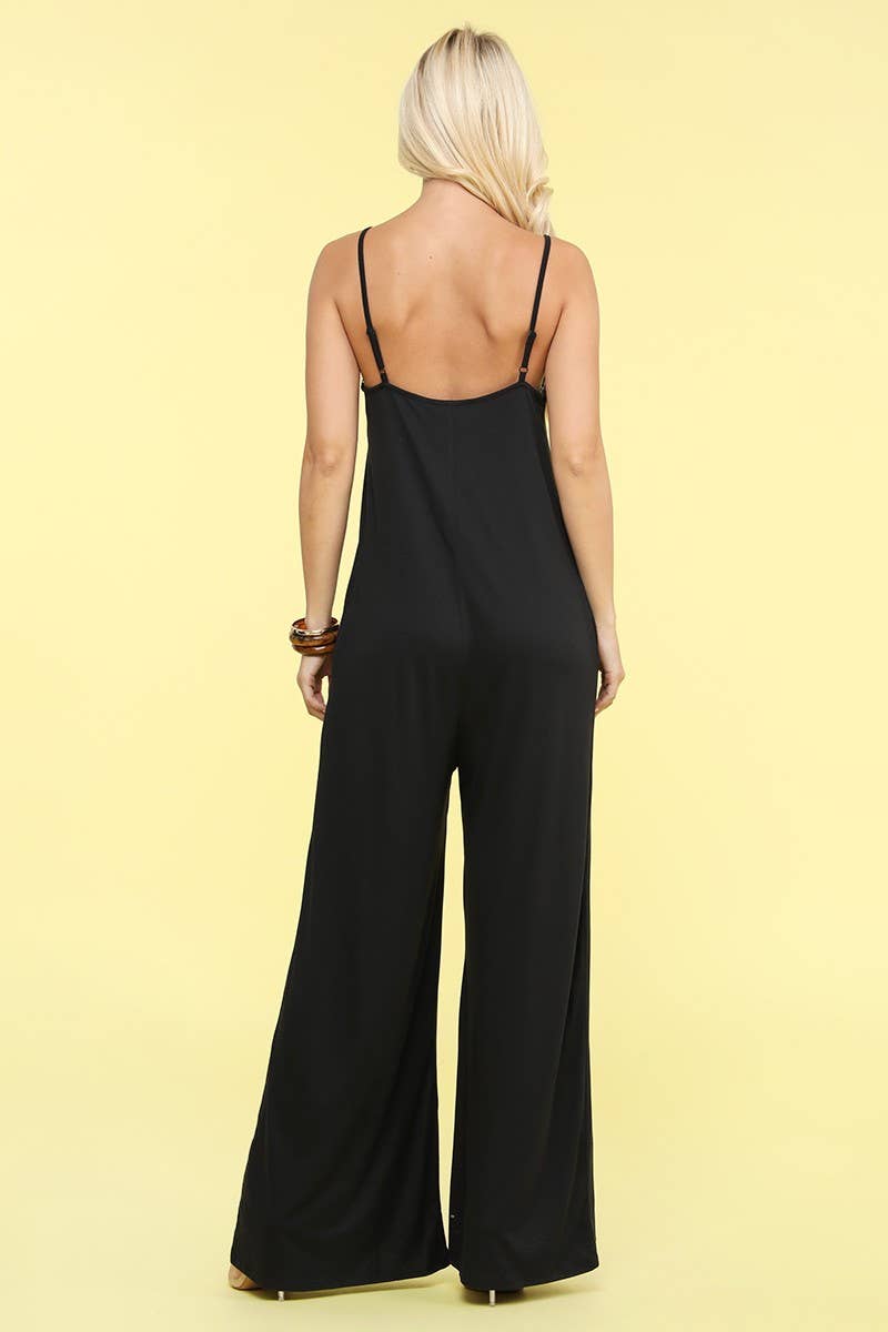 CWDMD810-P_LOOSE FIT SPAGHETTI STRAP POCKET JUMPSUIT
