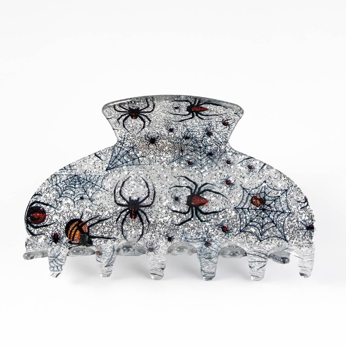 Halloween Magic Hat Hair Claw - Bat Pumpkin Ghost_CWAHA1448