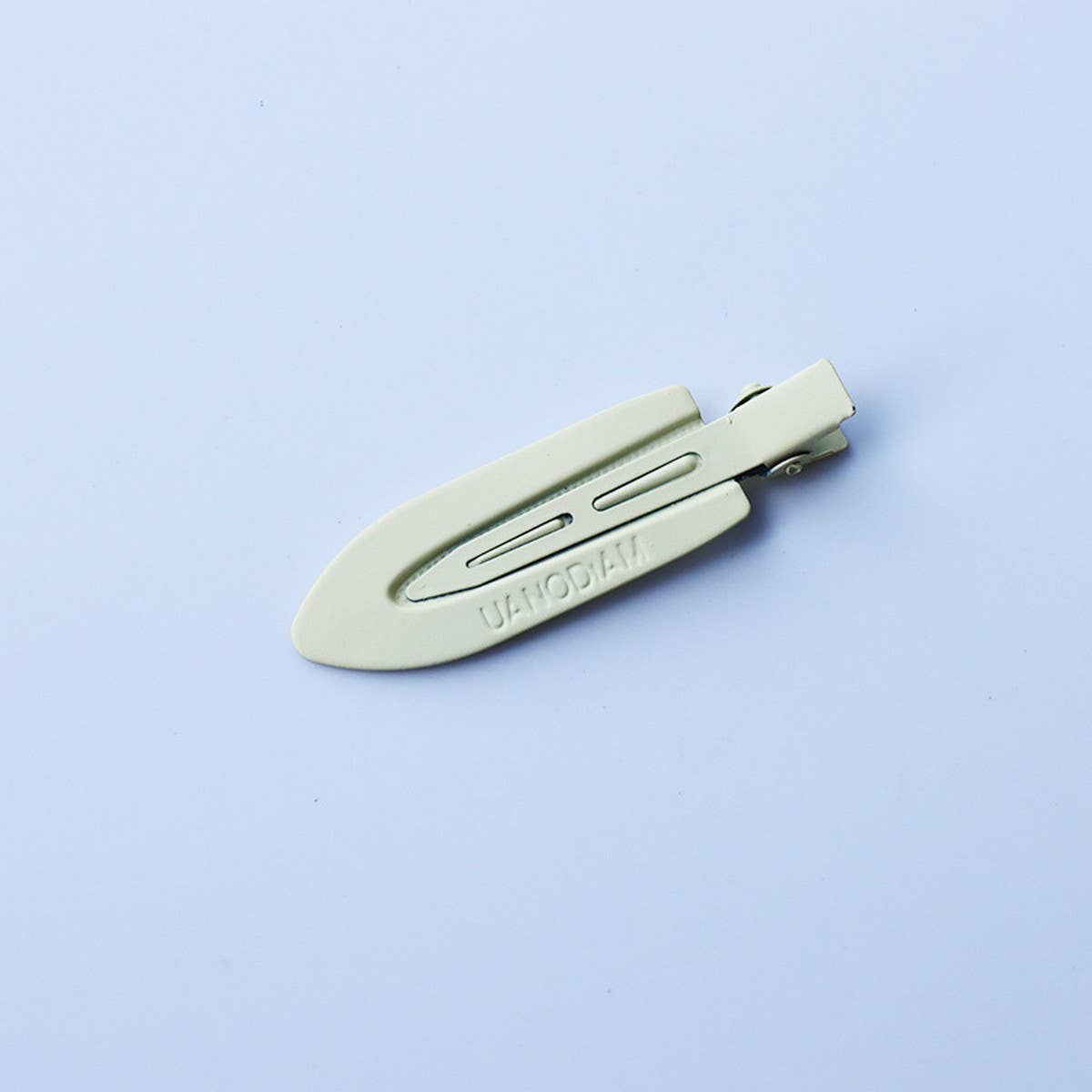 MACARON COLOR GIRL'S SIDE CLIP SEAMLESS HAIRPIN