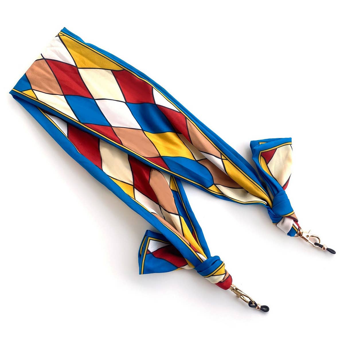 Chic Dual-Use Scarf Chain for Glasses & Mask_CWMM1153