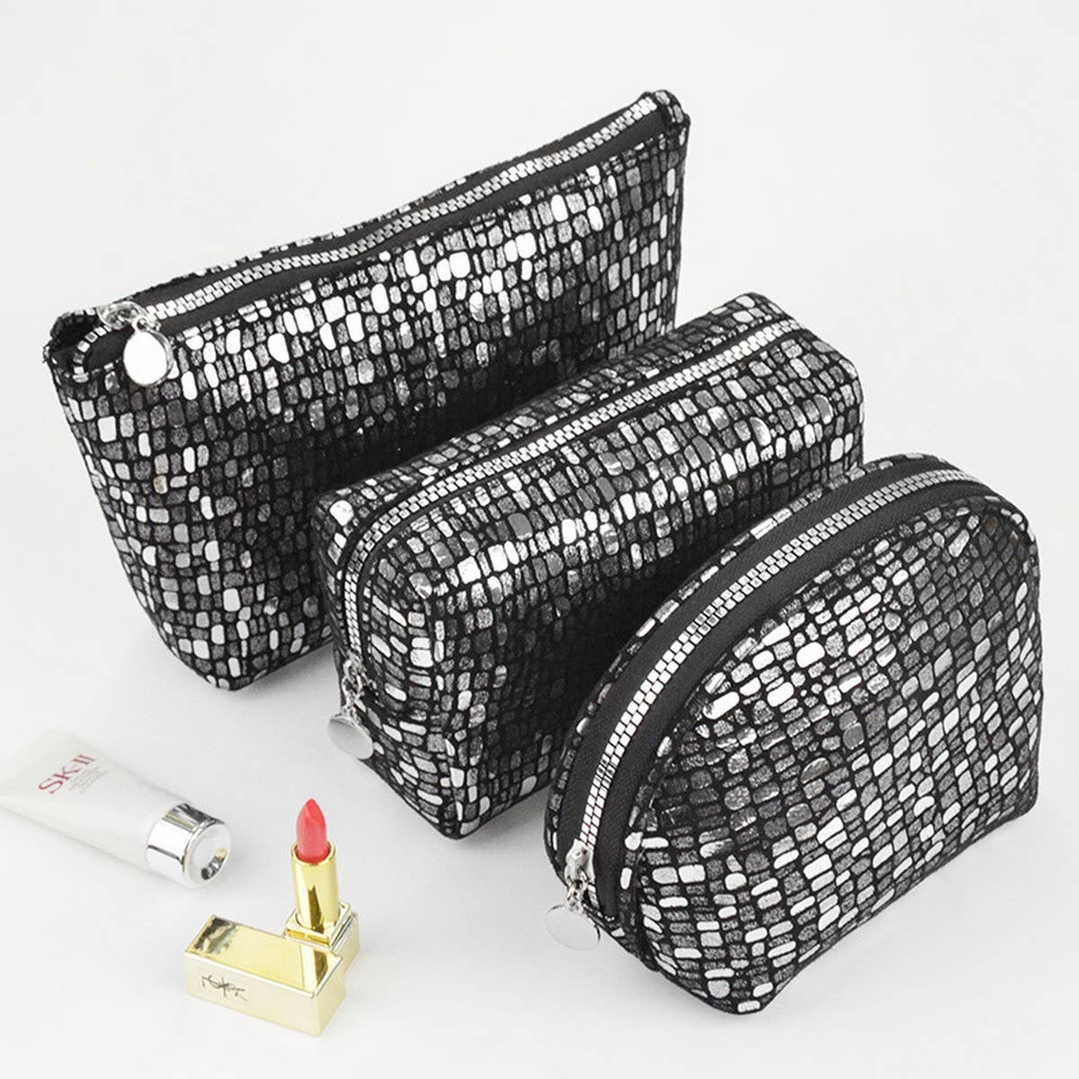 FASHION PEARL SEQUINED COSMETIC BAG_CWAB1099