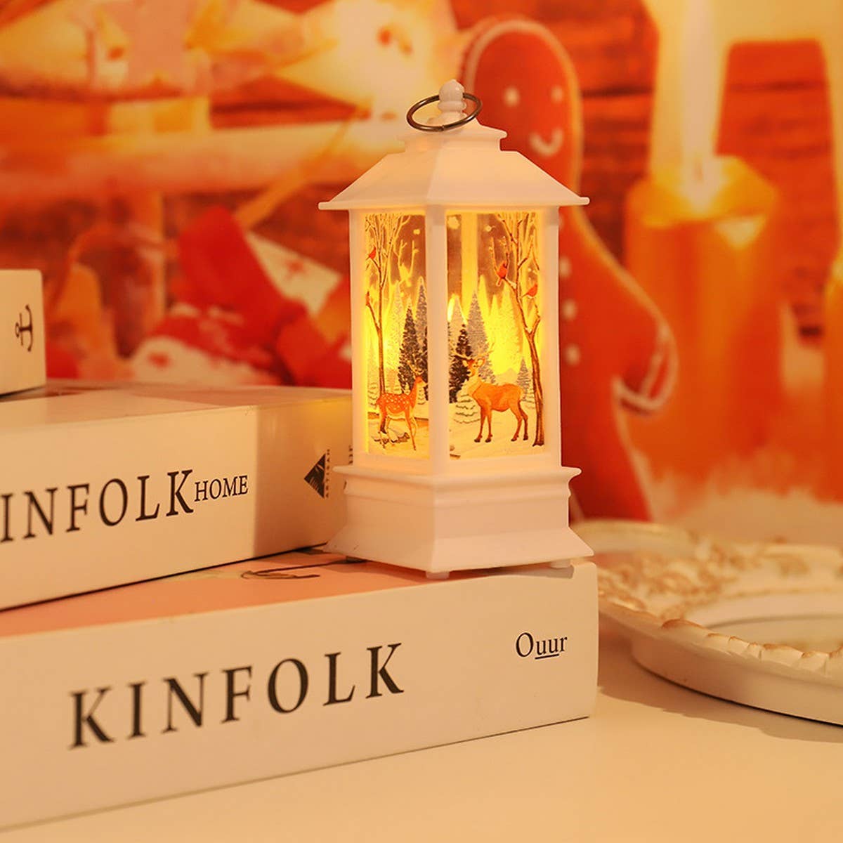 NIGHT LIGHT DESKTOP ORNAMENTS CHRISTMAS DECORATIONS_CWMM2928