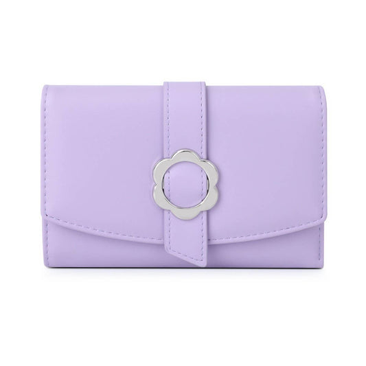 FRESH AND CUTE SHORT FOLDABLE WALLET_CWAB1659