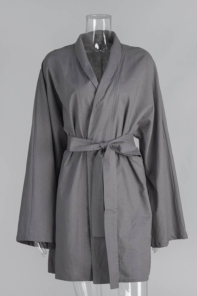 CWDSD7798_COTTON-LINEN BELTED BEACH MAXI DRESS