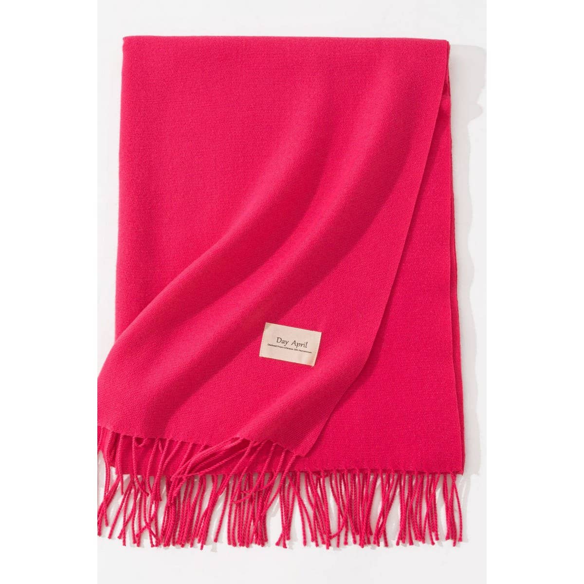 CWASC1480_ANKOLA SCARF SOLID COLOR WARM NECK SHAWL