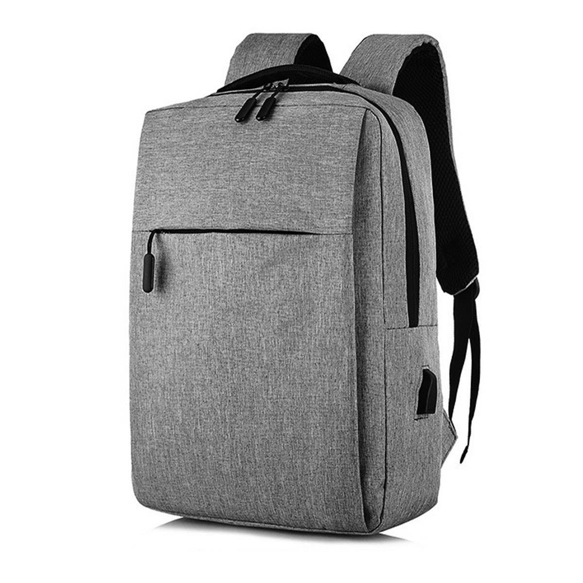 Large Capacity USB Business Laptop Backpack_CWAB5396