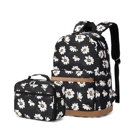 Backpacks for School, 2-Piece Sweet Floral Set_CWAB5463