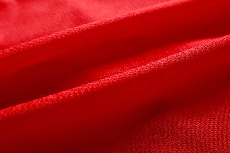 SOLID COLOR STERNUM IRON DRILL ZIPPER HOODIE