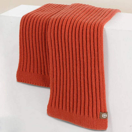 CHILDREN'S HAT, SCARF AND GLOVES THREE-PIECE SET